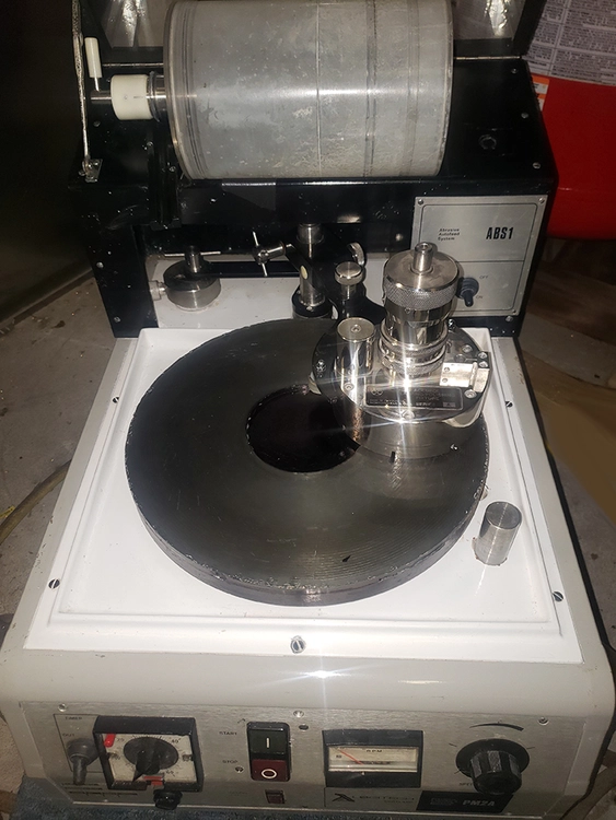 Used LOGITECH _UNKNOWN_ Lapping / Polishing / Grinding Massachusetts US | J.M. Industries #1059330
