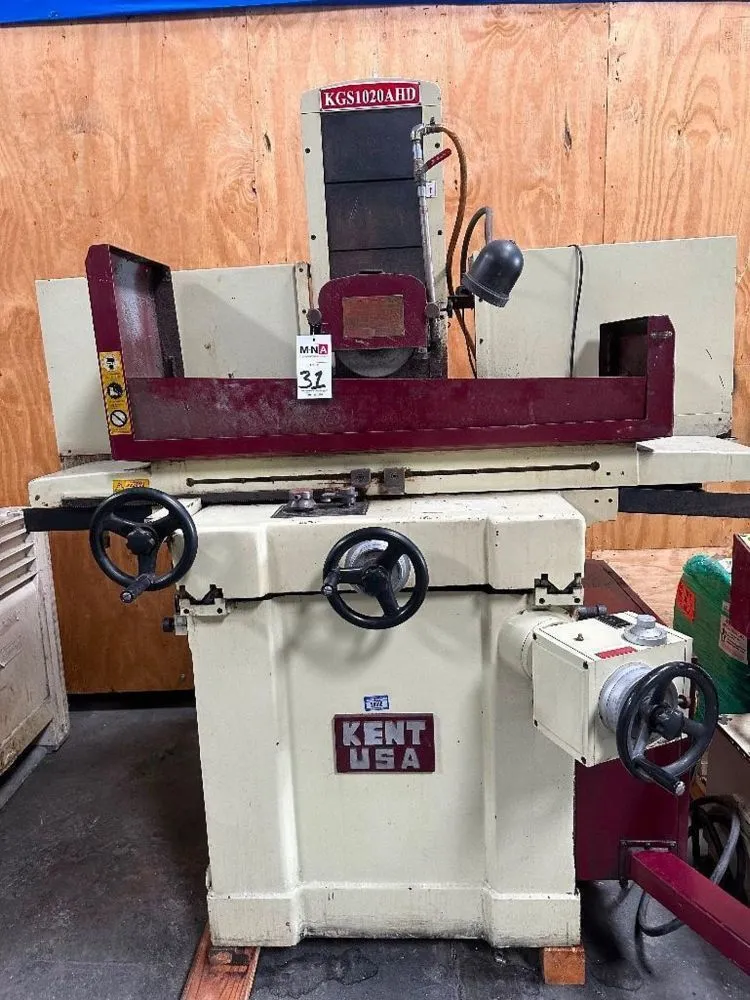 USED KENT KGS-1020AHD
