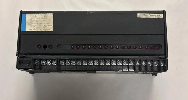 Used GE FANUC IC660EBD021C Industrial Controls Ohio US | Surplus Asset Holdings #1238346