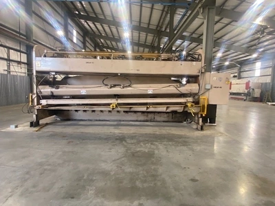1991 CINCINNATI 20' x 1/2" Hydraulic Squaring Shear Power Squaring Shears (Inch) | Midwest Machinery, LLC (3)