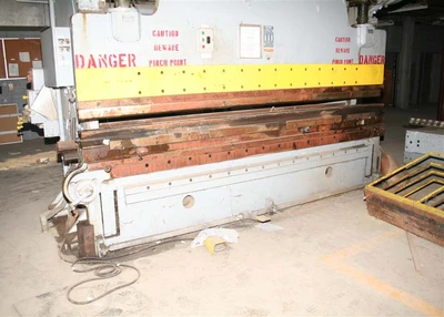 USED 1945 NIAGARA N200-10-12