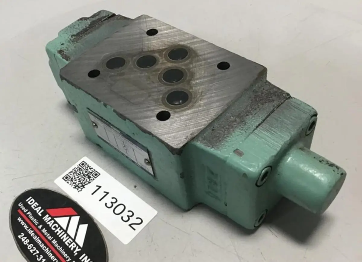 USED YUKEN MPB-03-4-10