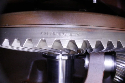 USED Beloit 350V