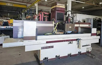 USED 1995 CHEVALIER FSG-2640TX
