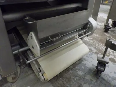 Used 2015 FRITSCH MULTILINE Forming Machine Texas US | Bakery Machinery and Engineering #1770394