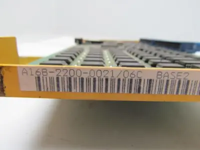 Fanuc A16B-2200-0021/06C Base2 PCB Board
