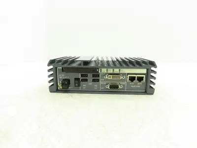 Siemens 6ES76478AE404AA1 Simatic IPC227D NanoBox PC Computer Windows 7 80GB SSD