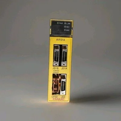Used FANUC A03B-0807-C011 PLC Input & Output Missouri US | Up Time Machines #785027