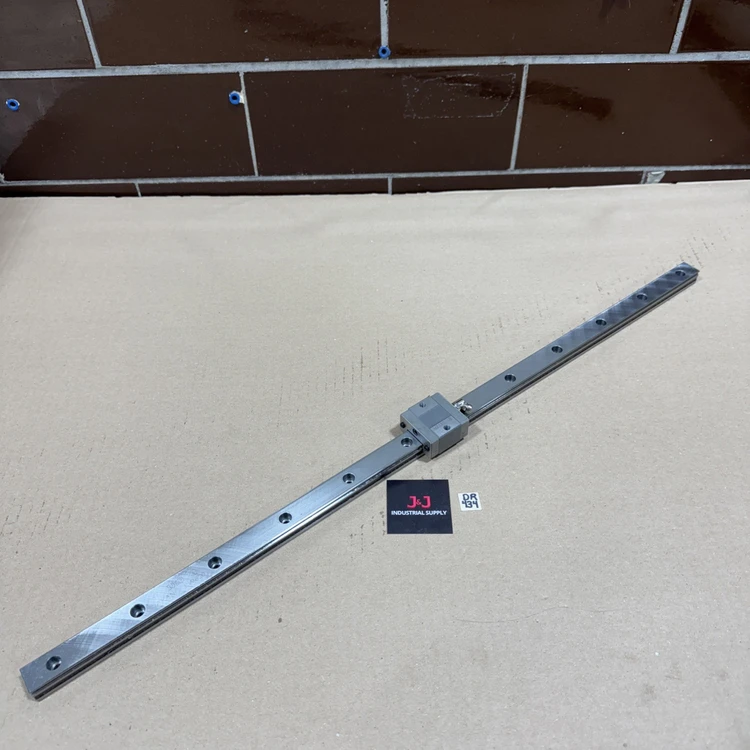 New | in-Stock IKO LWE20, LWESC20 Linear Actuators | J&J Industrial Supply #542216