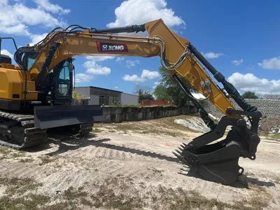 2025 XCMG XE155UCR Excavator | Iron Listing (24)