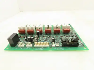 Liebert 02-810004-11 Bypass Static Switch Driver Board Rev 03