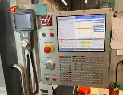 2023 HAAS UMC-500 Vertical Machining Centers (5-Axis or More) | Machinery Network (2)