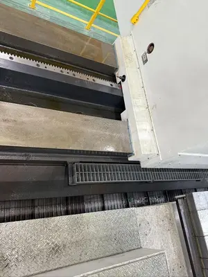 Used 2022 HNK HL 35X 6-50T CNC Lathes Georgia US | Shub Machinery #1318304