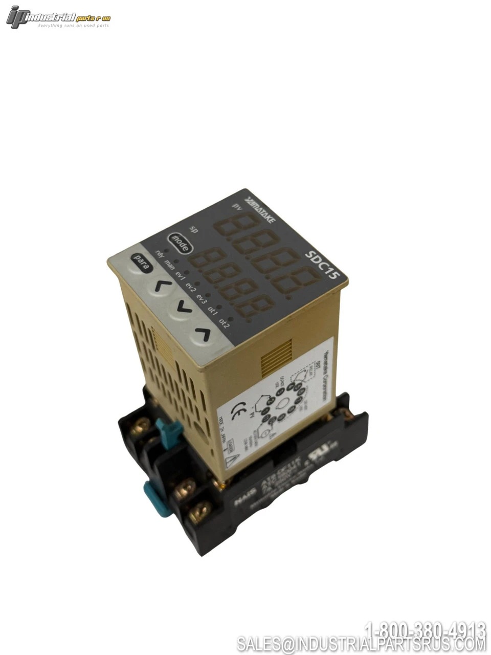 USED YAMATAKE CORP. C15SR0TA0000