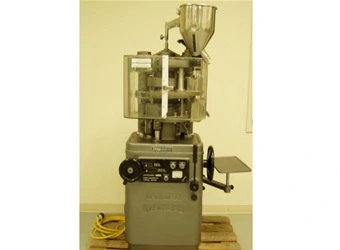 Used MANESTY MANESTY 16-STATION BETAPRESS Tablet Presses New York US | Michael Benalt Inc #1274114