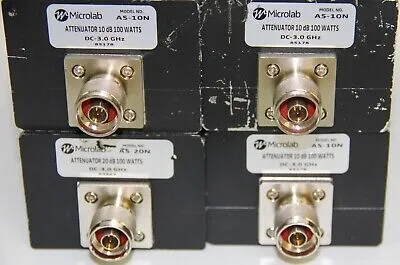 USED Microlab AS-10N, AS-20N