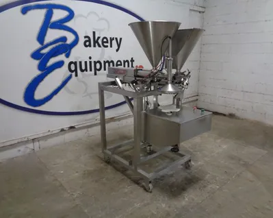 Used UNIFILLER TSI-C Depositors California US | BakeryEquipment.com #1554399