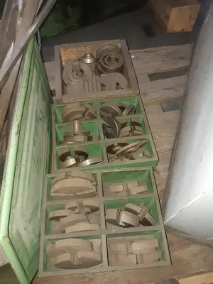 USED FROMAG KZH 50/375