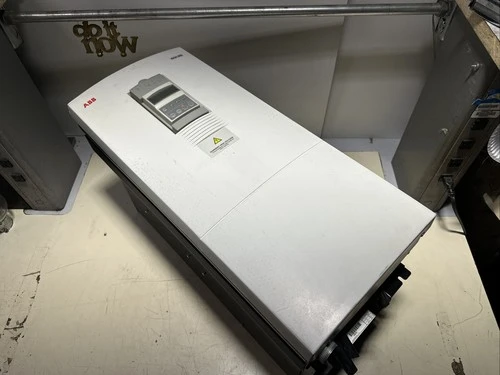 Used ABB ACH 400/ACH401610035 AC Drive Control Module Indiana US | J&J Industrial Supply #516894