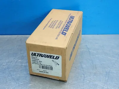 New | in-Stock ULTRAWELD GO584/0B Misc Electrical & Power Parts Ohio US | HGR 24 #756401