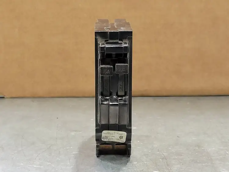 Used GENERAL ELECTRIC TR21540 Switchgears British Columbia CA | Lenmark #243311