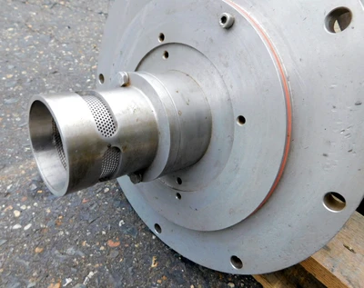 USED IN LINE HOMOGENIZER IN LINE