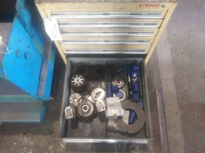 Punch Press Assorted Tooling
