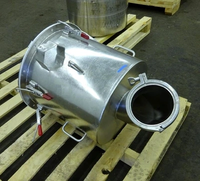 (7) Westfalia BKA 35-86-076 blood separators, 316SS.