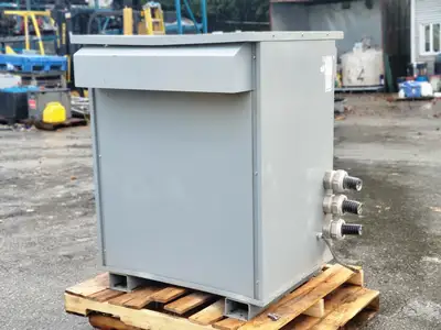 Used BEAVER TVR225S-H34A3 Transformers British Columbia CA | Lenmark #265857