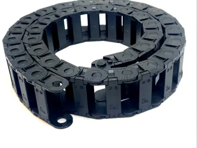 USED IGUS ENERGY-CHAIN CABLE CARRIER