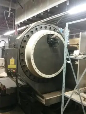 USED 1989 HITACHI SEIKI
