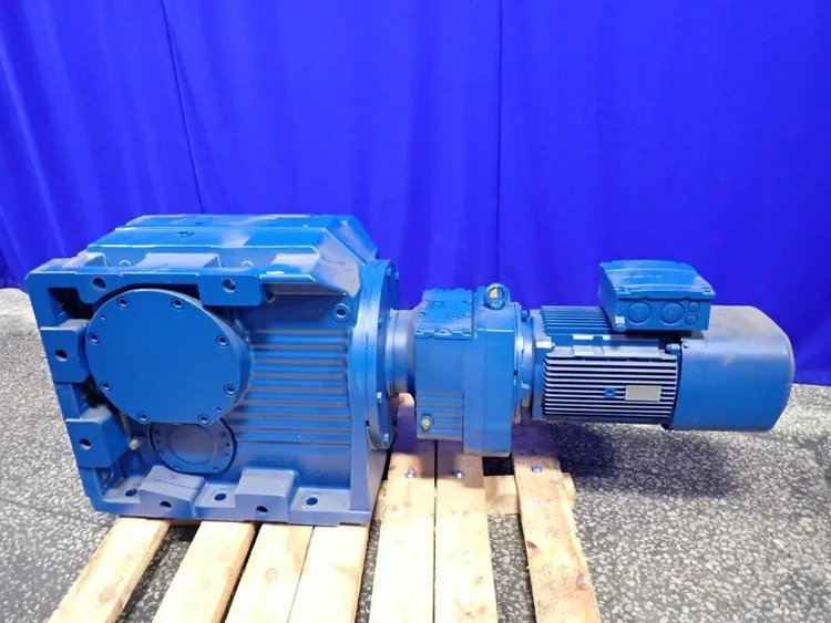Used SEW K167 R107 DRN160M4/BE20HR Motors (misc) Ohio US | HGR 24 #728385