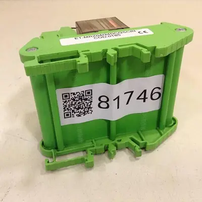 USED EUROTEK ET-MRZ04/24DC/2SC/N