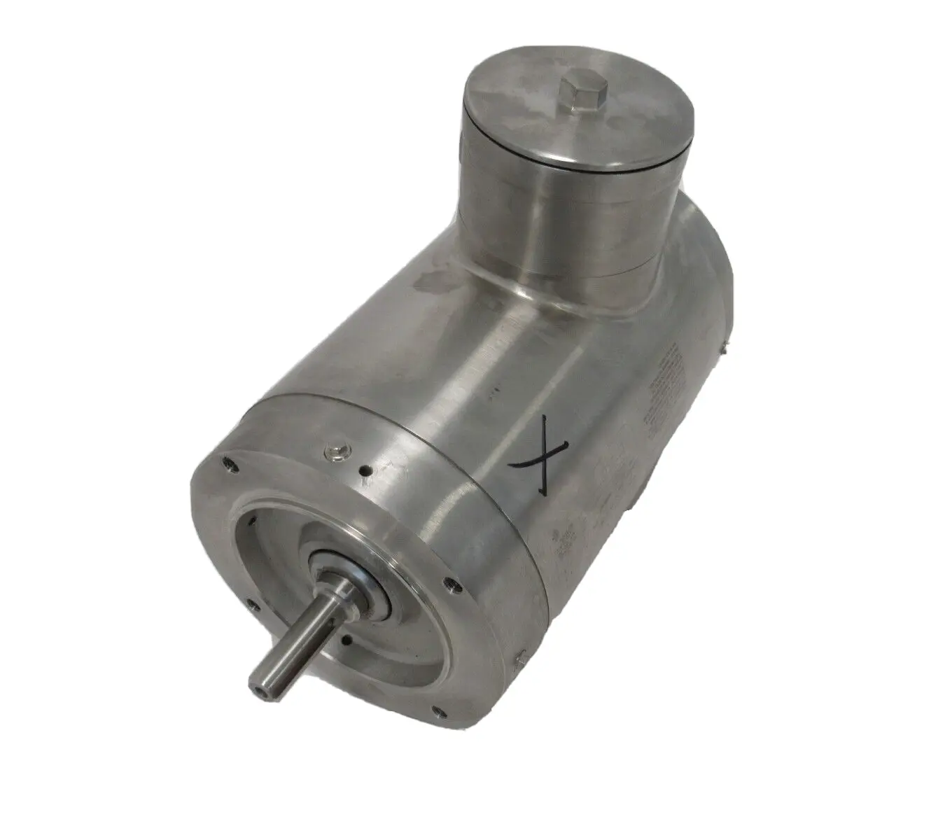 NEW BALDOR VFSWDM3539-E WASH DOWN MOTOR .5HP 208-230/460V 5/8" DIA. 1155 RPM 56C