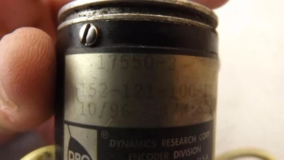 Used DYNAMICS RESEARCH _UNKNOWN_ Encoders Texas US | OCO Industrial #1599917