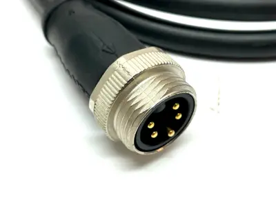 Used Balluff Double-Ended Cordset Connector Accessories Michigan US | Maverick Industrial Sales #1399908