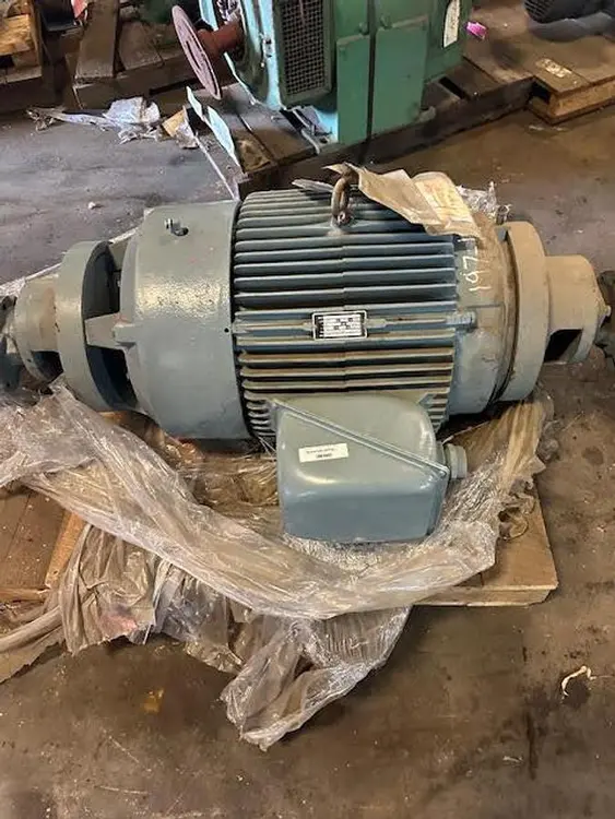 Used RELIANCE SQUIRREL CAGE A.C. Motors Ohio US | Surplus Asset Holdings #1187496