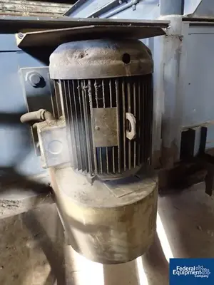 USED American Bale Company American Horizontal Auto Tie Baler, Model 804310150F