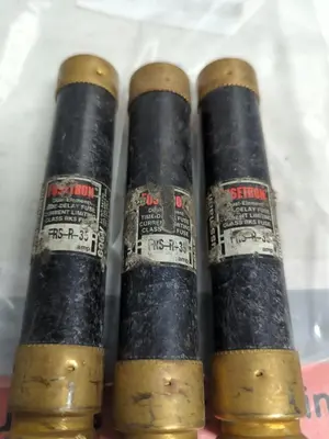 USED COOPER BUSSMANN FRS-R-35