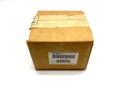 New | in-Stock SAGINAW CONTROL & ENGINEERING PUSHBUTTON ENCLOSURE 4" X 4" Electrical Boxes | Maverick Industrial Sales #1119738
