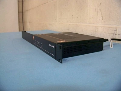 JBL 2x120 Watt CSA-2120 Professional-Grade Amp / Amplifier