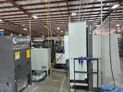 Used 2025 BYSTRONIC BYTUBE STAR 130 Laser Cutters Arizona US | KD Machinery #1345527