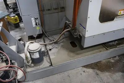 2008 HAAS VF-2SS Vertical Machining Centers | Machinery Network (24)
