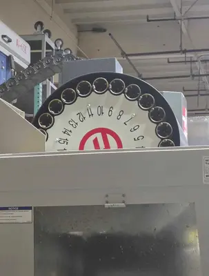2011 HAAS VF-2 Vertical Machining Centers | Toolquip, Inc. (4)
