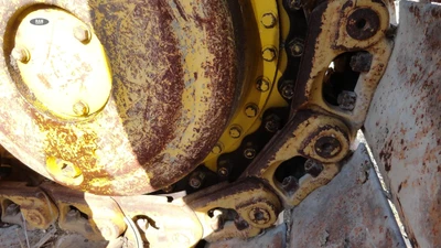 Used 1995 KOMATSU D65PX-12 LGP Crawler Dozers Tennessee US | Ran Equipment #1403728