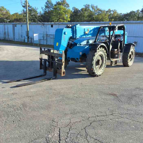 Used 2015 Genie GTH-844 Aerial Work Platforms Florida US | Stack Equipment #925043