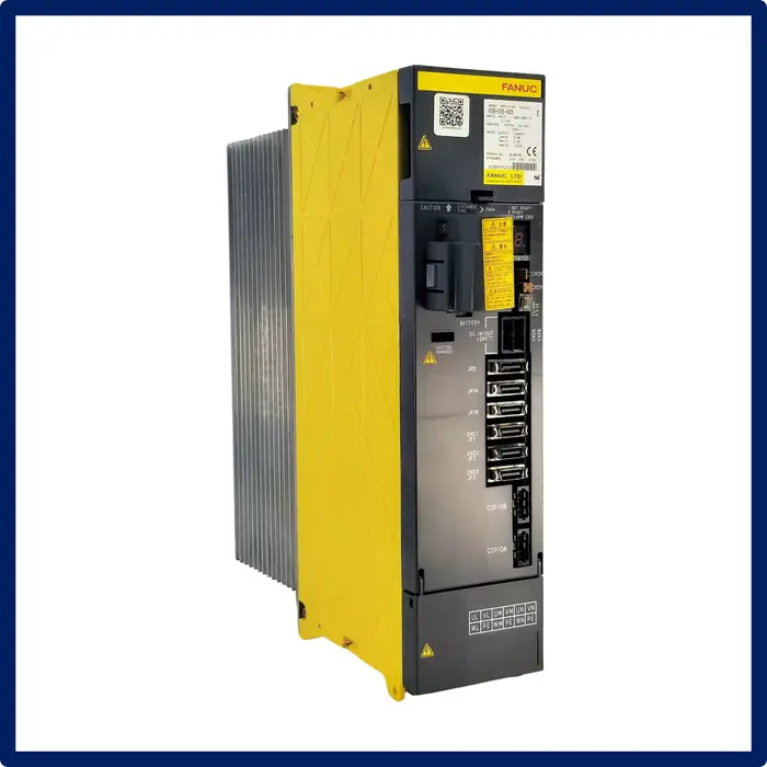 Used FANUC A06B-6096-H305 Servo Drives | CNC TOOLS LLC #764203