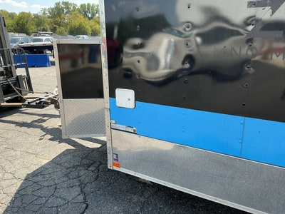 Used 2016 FREEDOM _UNKNOWN_ Concession Trailers Michigan US | Miedema Asset Management Group #1392757