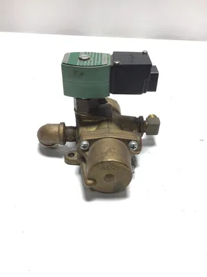 USED ASCO 🔹 BRAND / MODEL: ASCO SK-1955-75 SOLENOID VALVE COIL / VALVE COMPONENT