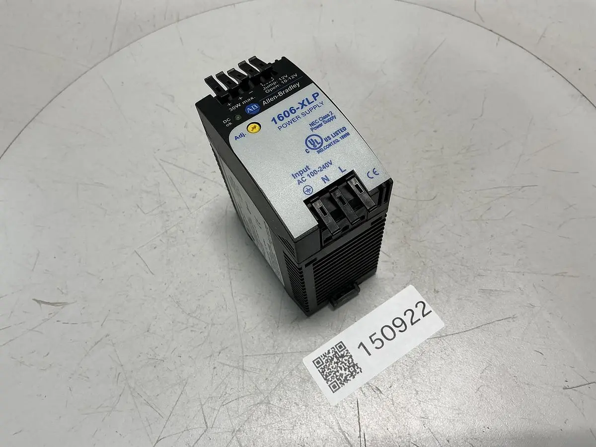 USED ALLEN BRADLEY 1606-XLP30B SER. A
